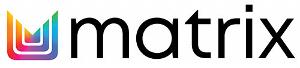 Matrix logo, brands you'll find in store at our Hair Salon in Milton Keynes and Stony Stratford